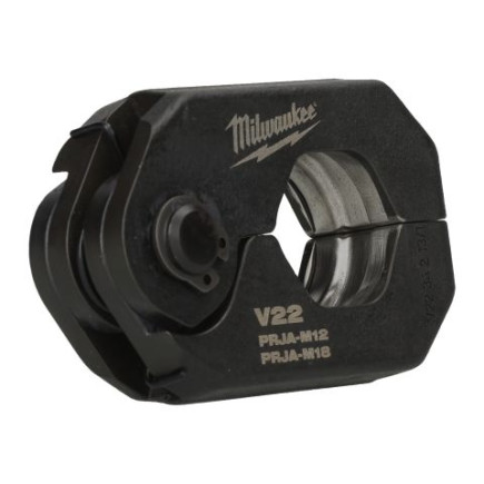 Пресс-клещи сменные для обжима труб  MILWAUKEE PRJ12/18-V22 (для М12/М18) V22