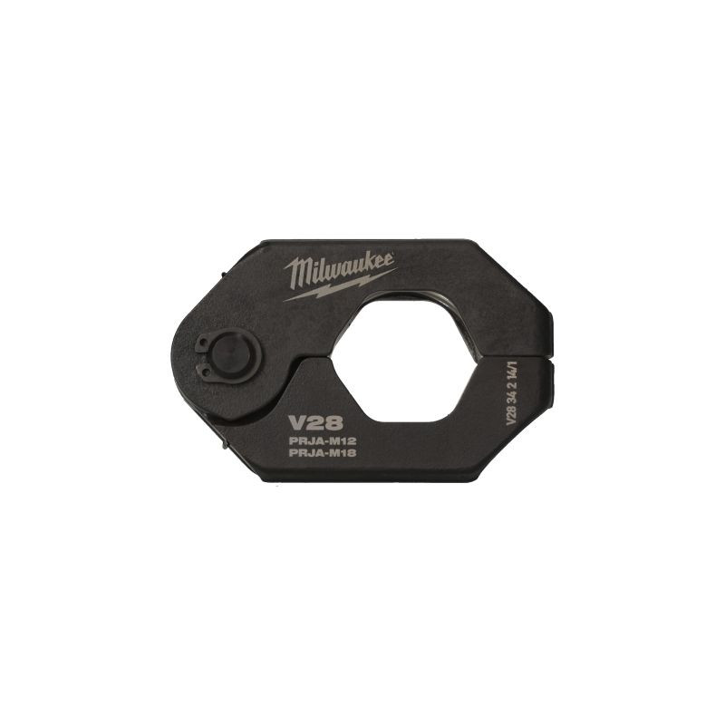 Пресс-клещи сменные для обжима труб  MILWAUKEE PRJ12/18-V28 (для М12/М18) V28