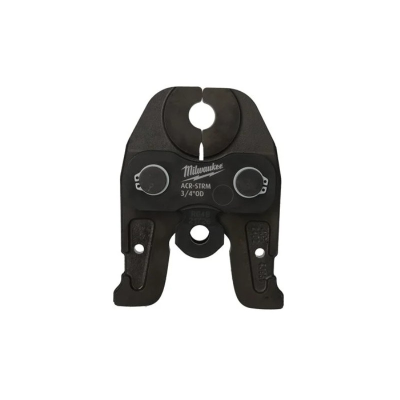 Пресс-клещи сменные для обжима труб  MILWAUKEE Sanha Streamline J18-ACR 3/4" (для М18) 3/4"