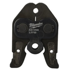 Пресс-клещи сменные для обжима труб  MILWAUKEE Sanha Streamline J18-ACR 3/8" (для М18) 3/8"
