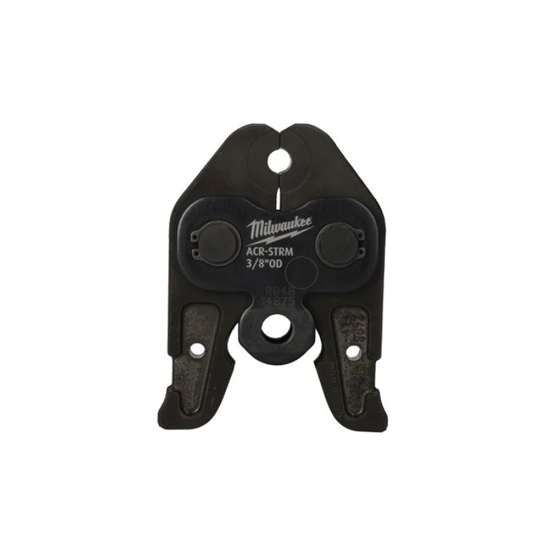 Пресс-клещи сменные для обжима труб  MILWAUKEE Sanha Streamline J18-ACR 3/8" (для М18) 3/8"