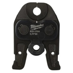 Пресс-клещи сменные для обжима труб  MILWAUKEE Sanha Streamline J18-ACR 5/8" (для М18) 5/8"