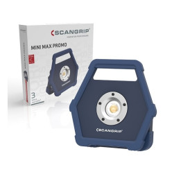Прожектор переносной 900 lumen COB LED MINI MAX PROMO SCANGRIP 