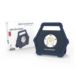 Прожектор переносной 900 lumen COB LED MINI MAX PROMO SCANGRIP 