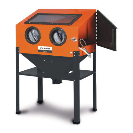 Пескоструйная камера UNICRAFT SSK 2 STURMER Maschinen