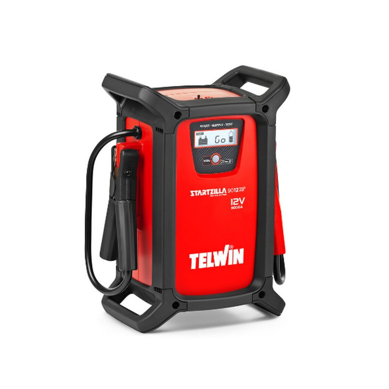 Пусковое устройство TELWIN STARTZILLA 9012 XT 12В