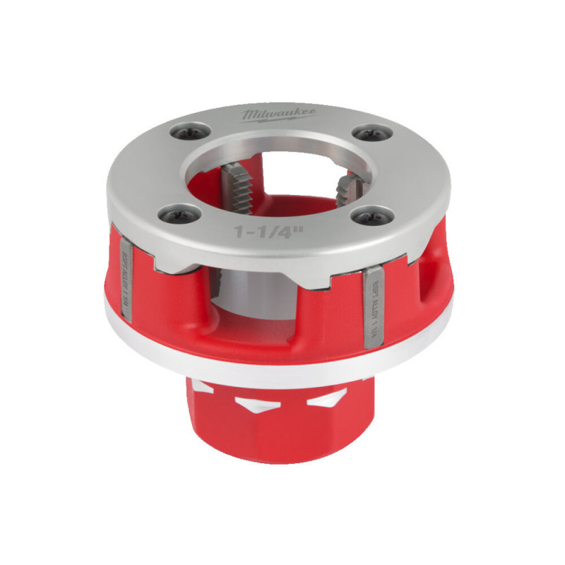 Головка для резьбонарезного инструмента FPT114H 1-1/4" BSPT Alloy (для M18 FPT114)