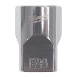 Головка торцевая хромированная TORX Е-стандарт ½” MILWAUKEE, E24