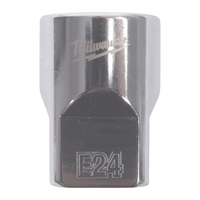 Головка торцевая хромированная TORX Е-стандарт ½” MILWAUKEE, E24