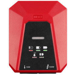Зарядное устройство / пауербанк MILWAUKEE M18TC-0