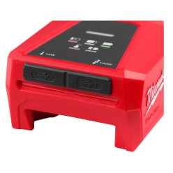 Зарядное устройство / пауербанк MILWAUKEE M18TC-0
