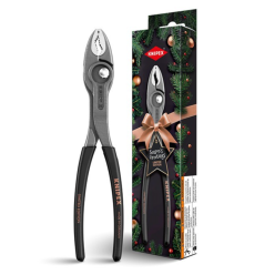 Клещи универсальные для сорваных болтов TwinGrip KNIPEX 82 01 200 S02, Limited Edition XMS