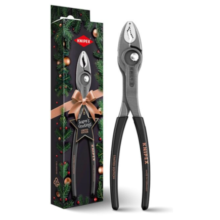 Клещи универсальные для сорваных болтов TwinGrip KNIPEX 82 01 200 S02, Limited Edition XMS