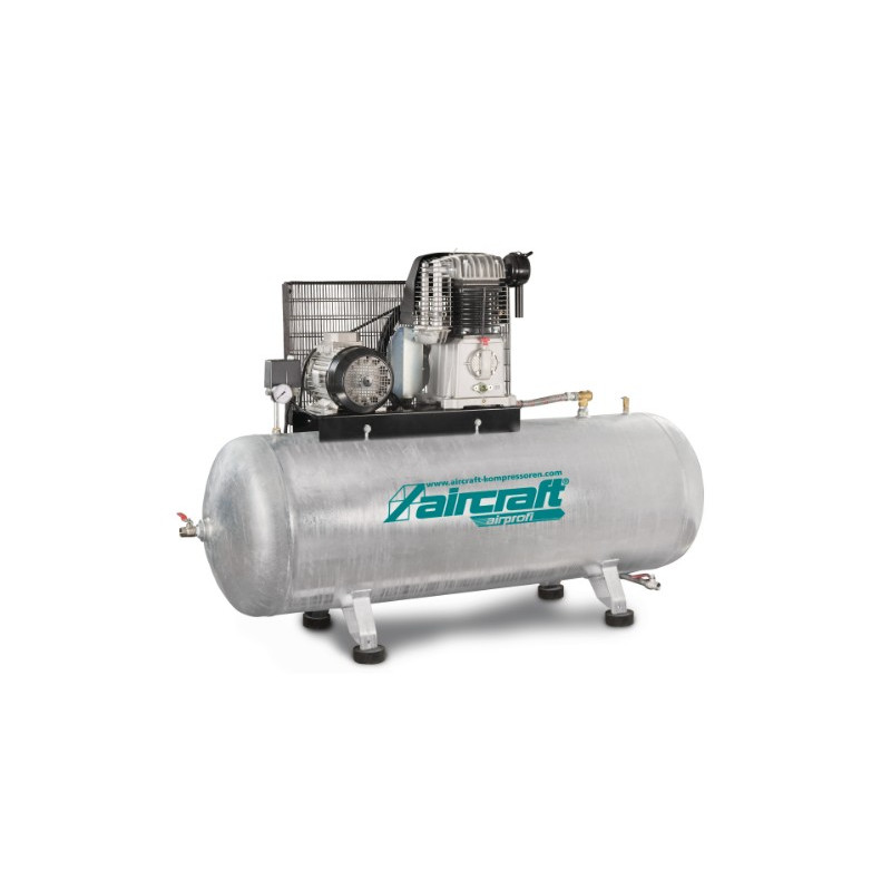 Компрессор поршневой AIRPROFI  1253/500/10 H (ресивер 500 л, пр-сть 1200 л/мин)