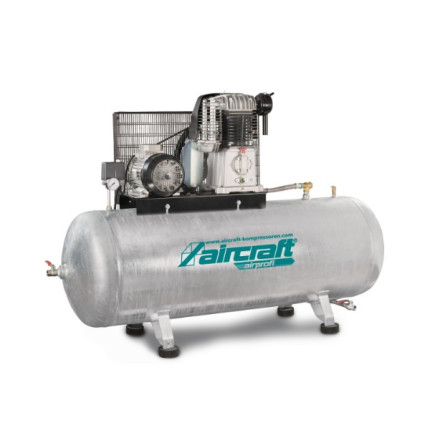 Компрессор поршневой AIRPROFI  1253/500/10 H (ресивер 500 л, пр-сть 1200 л/мин)