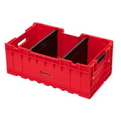 Ящик для инструментов QBRICK SYSTEM ONE BOX 2.0 Plus RED Ultra HD Custom, 576*359*237 мм