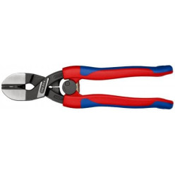 Болторез компактный согнутый под углом, Ø6,0мм CoBolt KNIPEX 71 42 200 фосфатированный