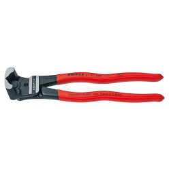 Болторез торцовый с высокой передачей усилия, Ø6,0мм  KNIPEX 61 01 200 SB, фосфатированный
