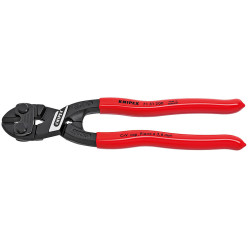 Болторез компактный Ø6,0мм CoBolt KNIPEX 71 31 200 SB, фосфатированный