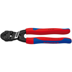Болторез компактный Ø6,0мм CoBolt KNIPEX 71 02 200 SB, фосфатированный