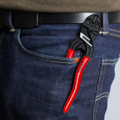 Болторез компактный Ø5,3мм CoBolt S KNIPEX 71 01 160 SB, фосфатированный