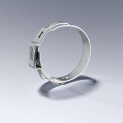 Клещи для хомутов с ушками, 220мм KNIPEX 10 98 I220, фосфатированные