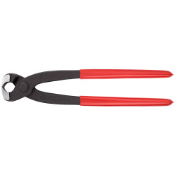 Клещи для хомутов с ушками, 220мм KNIPEX 10 98 I220 SB, фосфатированные