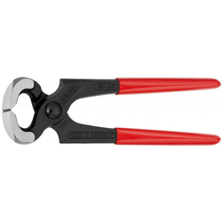 Кусачки торцевые (клещи) плотницкие, Ø1,8мм, 20,5мм KNIPEX 50 01 160 SB, фосфатированные
