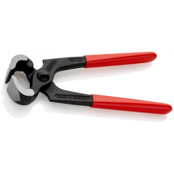 Кусачки торцевые (клещи) плотницкие, Ø1,8мм, 20,5мм KNIPEX 50 01 160 SB, фосфатированные