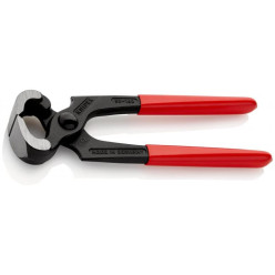 Кусачки торцевые (клещи) плотницкие, Ø1,8мм, 20,5мм KNIPEX 50 01 160 SB, фосфатированные