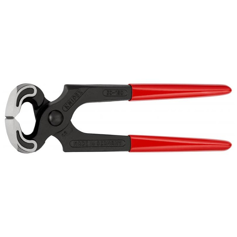 Кусачки торцевые (клещи) плотницкие, Ø2,0мм, 23,0мм KNIPEX 50 00 180 SB, фосфатированные