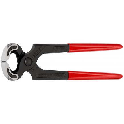 Кусачки торцевые (клещи) плотницкие, Ø2,0мм, 23,0мм KNIPEX 50 00 180 SB, фосфатированные