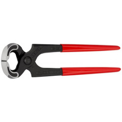 Кусачки торцевые (клещи) плотницкие, Ø2,2мм, 25,5мм KNIPEX 50 00 225 SB, фосфатированные