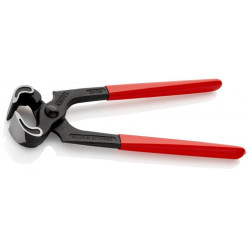 Кусачки торцевые (клещи) плотницкие, Ø2,2мм, 25,5мм KNIPEX 50 00 225 SB, фосфатированные