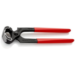 Кусачки торцевые (клещи) плотницкие, Ø2,2мм, 25,5мм KNIPEX 50 00 225 SB, фосфатированные