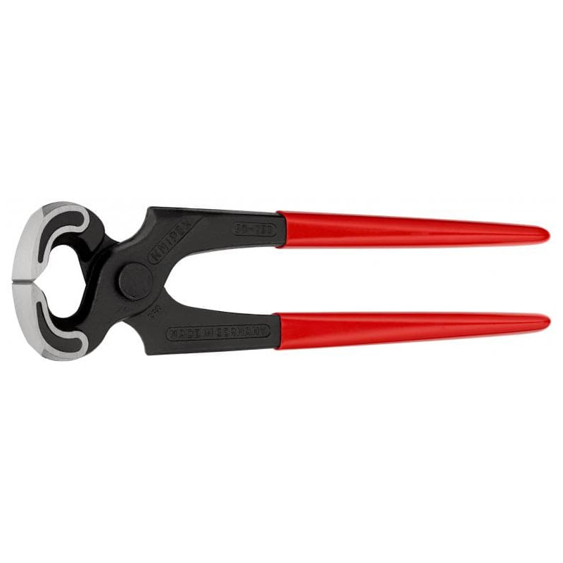 Кусачки торцевые (клещи) плотницкие, Ø2,2мм, 28,0мм KNIPEX 50 00 250 SB, фосфатированные