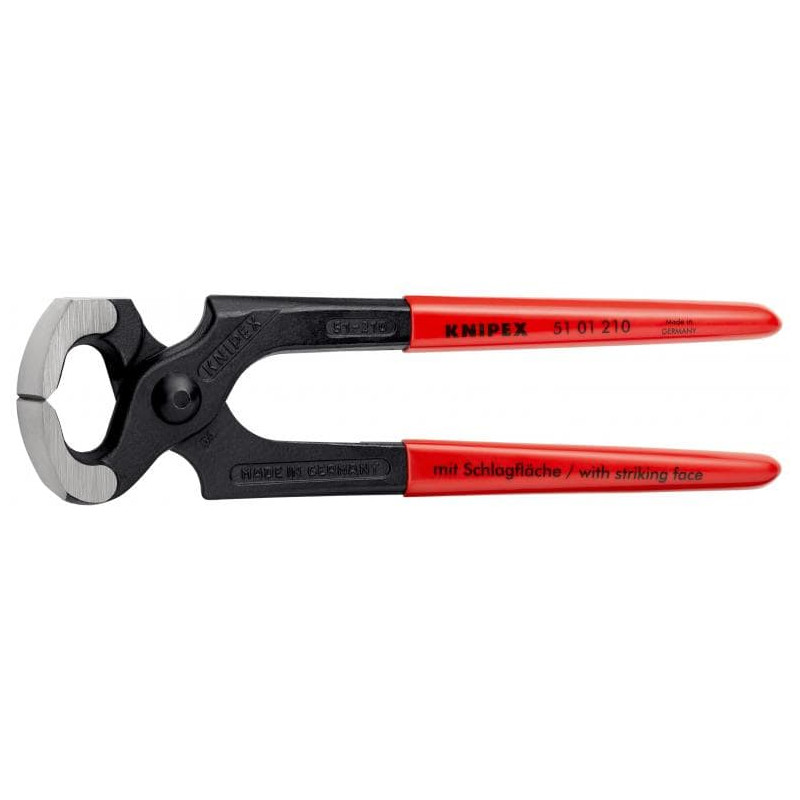 Кліщі теслярські KNIPEX 51 01 210 SB