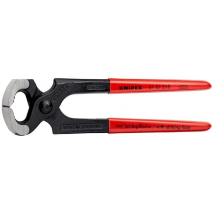 Кліщі теслярські KNIPEX 51 01 210 SB Кліщі теслярські KNIPEX 51 01 210 SB