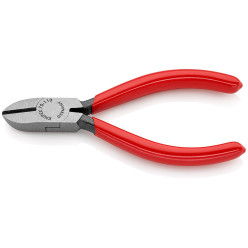 Кусачки боковые (бокорезы), Ø3,0мм, 110мм KNIPEX 70 01 110 EAN, фосфатированные