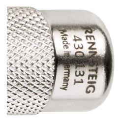 Кернер автоматический с регулировкой силы удара от 180N до 250N, RENNSTEIG, 430 131