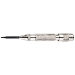 Кернер автоматический с регулировкой силы удара от 60N до 130N, RENNSTEIG, 430 130