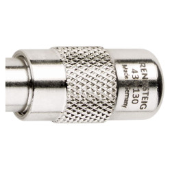 Кернер автоматический с регулировкой силы удара от 60N до 130N, RENNSTEIG, 430 130