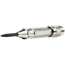 Кернер автоматический с регулировкой силы удара от 60N до 130N, RENNSTEIG, 430 130