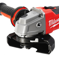 Шлифмашина угловая - болгарка аккумуляторная бесщёточная MILWAUKEE Ø125мм M18 FSAG125X-501BRF