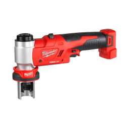 Пробойник гидравлический для отверстий аккумуляторный MILWAUKEE M18 HKP-0C 