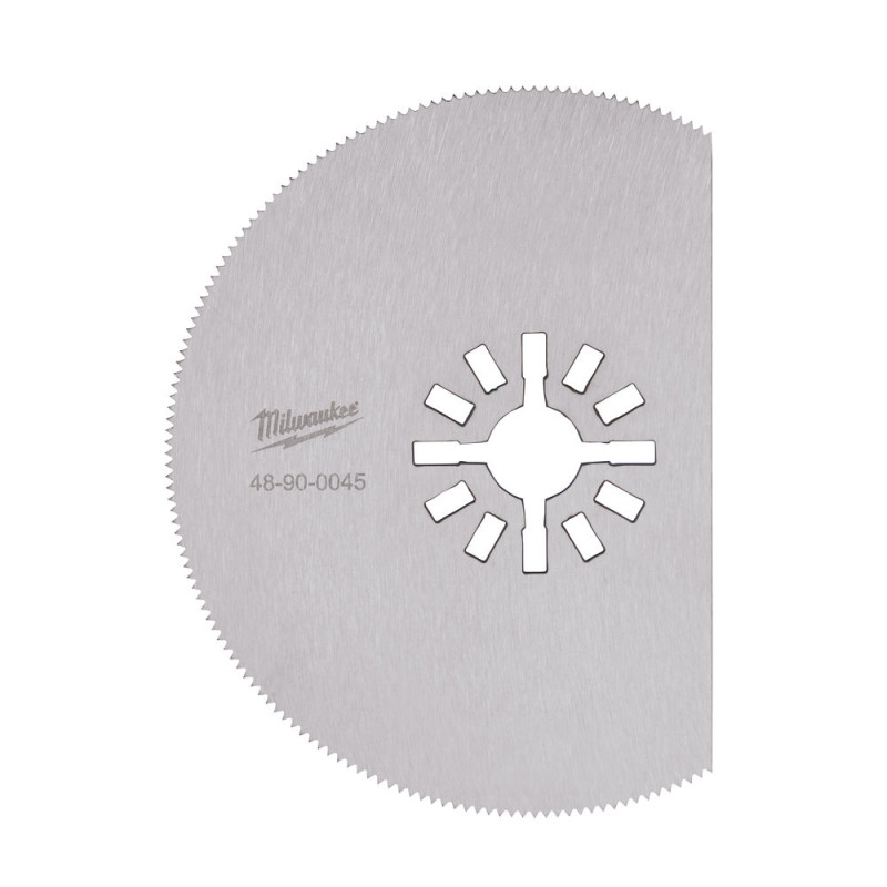 Полотно для мультитула MILWAUKEE, 79х79мм (мультиматериал)