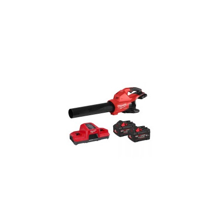 Воздуходувка аккумуляторная бесщеточная MILWAUKEE M18 F2BL-802 (2Х18В) FORGE™ (ЗУ+2акк.Х8Ач)