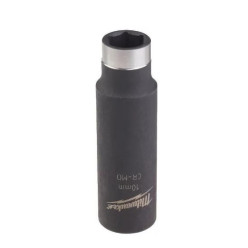 Головка ударная ShW 3/8'' SKT MILWAUKEE, удлиненная, 10мм