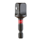 Переходник ударный ShW MILWAUKEE з 1/4" HEX на 1/2" квадратный хвостовик