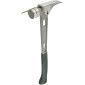 Молоток MILWAUKEE TiBone титан TB15MC+TBM-SR 425г